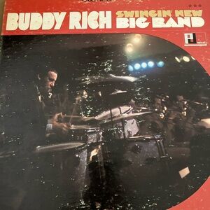 Buddy Rich Album